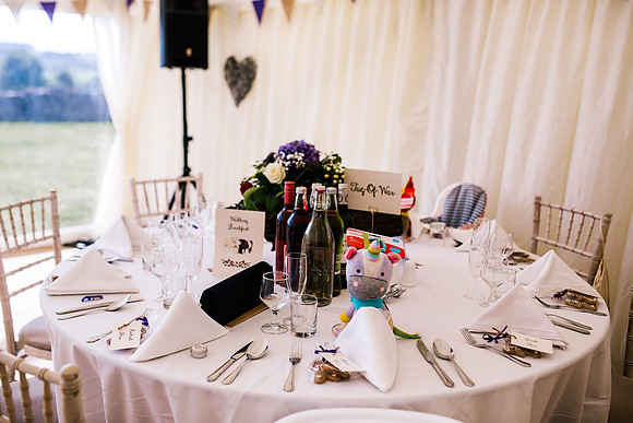 Staffordshire Moorlands Wedding Photography -  Lisa & Andy-373