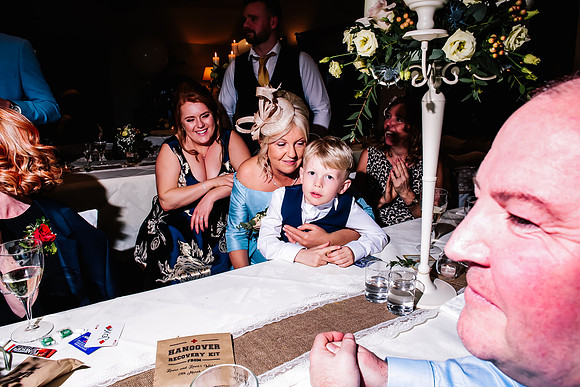 Three Horseshoes Wedding Photography - Staffordshire Weddding Photographer - Laura & Louis-661