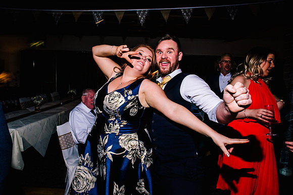 Three Horseshoes Wedding Photography - Staffordshire Weddding Photographer - Laura & Louis-866