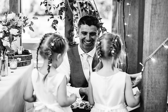 The Oak Tree Of Peover Wedding Photography - Cheshire Wedding Photographer-638