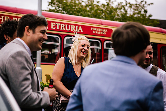 Alcumlow Wedding Barn - Wedding Photography - Ruth & Matt-153