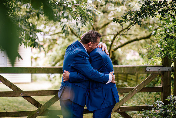 Slaters Country Inn Wedding Photography - Brian & Keith -320