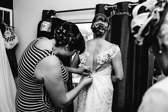 Staffordshire Moorlands Wedding Photography -  Lisa & Andy-170