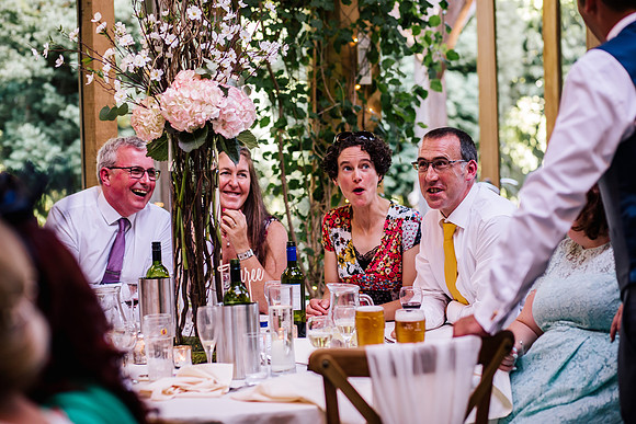The Oak Tree Of Peover Wedding Photography - Cheshire Wedding Photographer-702