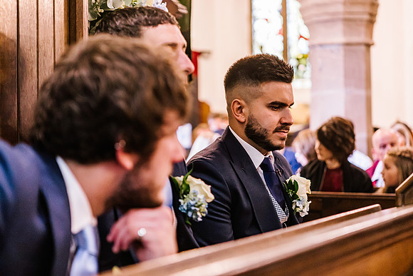 Shrigley Hall Wedding Photography - Rachel & Joe-214