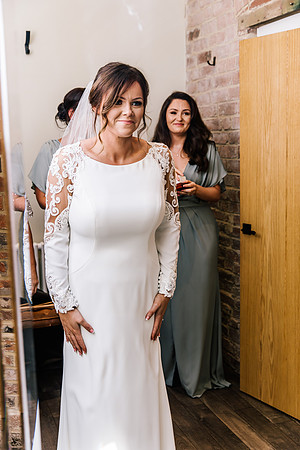 Foxtail Barns Wedding Photography - Sam & Sam-241