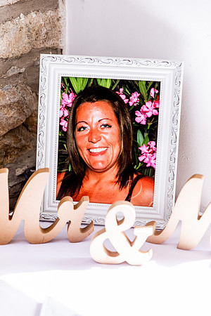 Talhenbont Hall Wedding Photography - Tammy & Lee-161