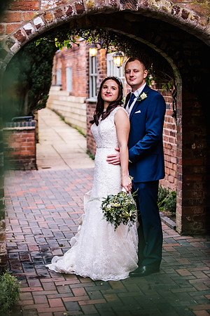 Slaters Country Inn Wedding Photography - Chantelle & Nick-410