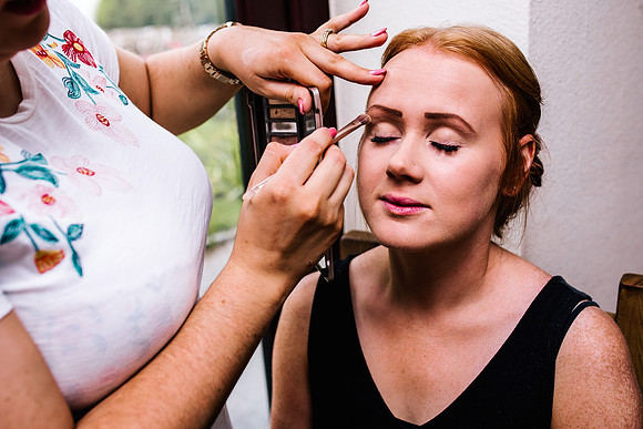 Staffordshire Moorlands Wedding Photography -  Lisa & Andy-95