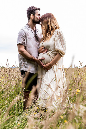 Staffordshire Maternity Photography - Kendal & Gary-85