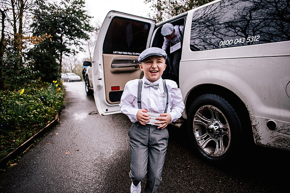 The Oak Tree Of Peover Wedding Photography - Nikki & Tom.-182