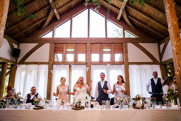 The Oak Tree Of Peover Wedding Photography - Cheshire Wedding Photographer-915