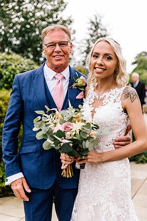 Sandhole Oak Barn Wedding Photography - Caitlin & Shane-489