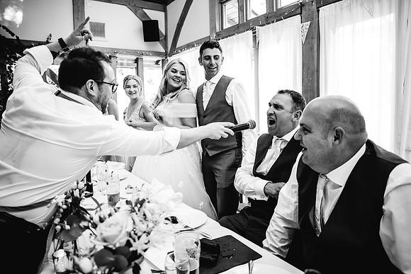 The Oak Tree Of Peover Wedding Photography - Cheshire Wedding Photographer-778
