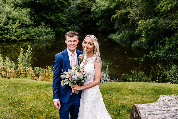 Sandhole Oak Barn Wedding Photography - Caitlin & Shane-705