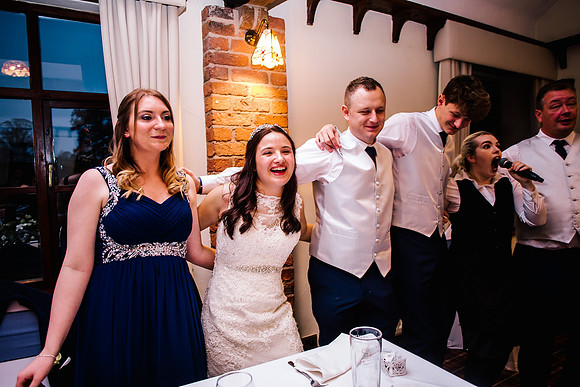 Slaters Country Inn Wedding Photography - Chantelle & Nick-625