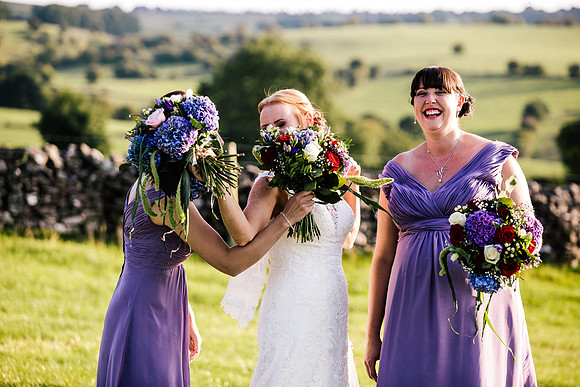 Staffordshire Moorlands Wedding Photography -  Lisa & Andy-830