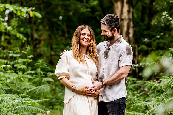 Staffordshire Maternity Photography - Kendal & Gary-2