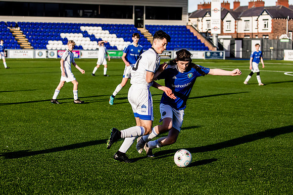 Macclesfield FC BTech Trials-269