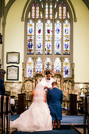 Keele Hall Wedding Photography - Tasha & Rhys-404