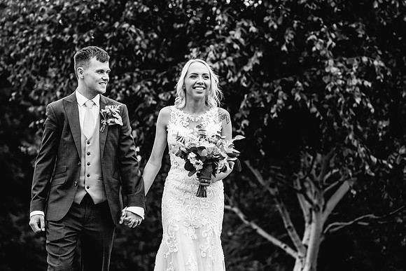 Sandhole Oak Barn Wedding Photography - Caitlin & Shane-744