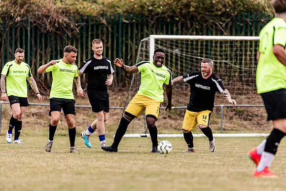 Tiktok Charity Football Day-171
