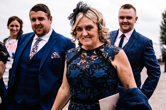 Alcumlow Wedding Barn - Wedding Photography - Ruth & Matt-304