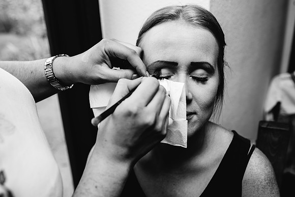 Staffordshire Moorlands Wedding Photography -  Lisa & Andy-96