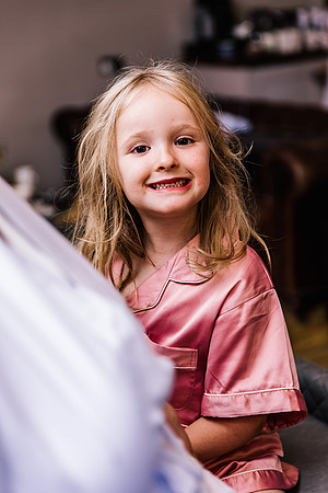 Manor House Hotel Wedding Photography - Megen & Dan-15