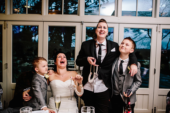 Wedding Photography - The upper House Barlaston - Holly & Clojo-682