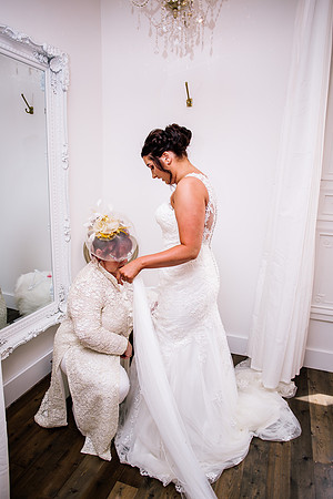 Alcumlow Wedding Barn  - Wedding Photography - Staffordshire Wedding Photographer-283