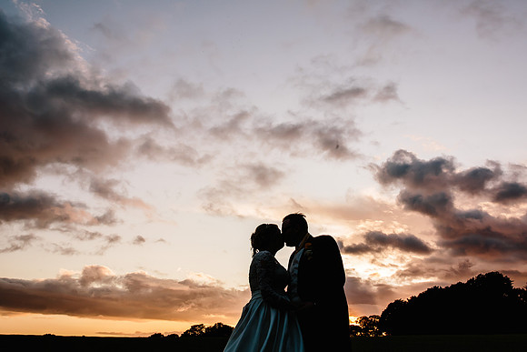 Keele Hall Wedding Photography - Katie & Simon-561