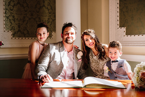 Crewe Wedding Photography - Nicola & Paul-120