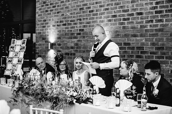 The Boat House at Aston Marina Wedding Photography - Jessica & Daniel-637
