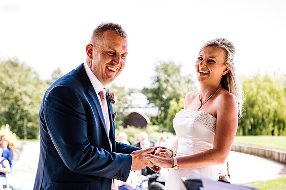 Aston Marina Wedding Photography - Amie & Joe-157