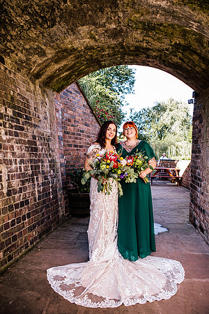 The Mill At Stone Wedding Photography - Tanya & Joe-472