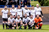 Sumner Athletic V Chesterton Bucks - Cup Final.