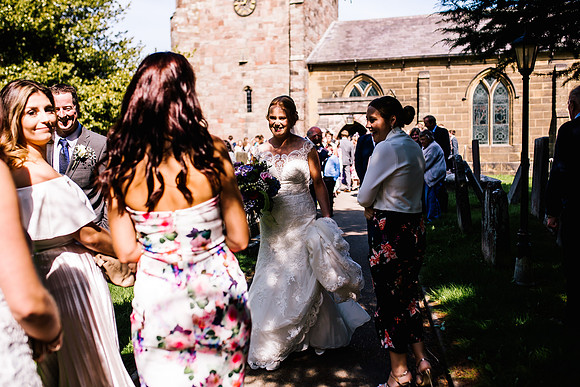 Staffordshire Moorlands Wedding Photography -  Lisa & Andy-313