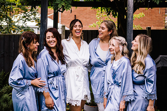 Weston Hall Wedding Photography - Alice & Josh-219