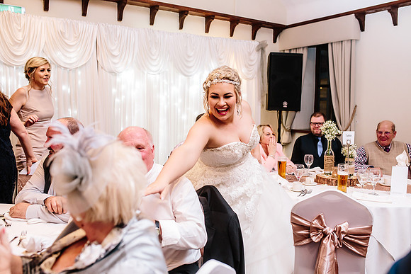 Slaters Country Inn Wedding Photography - Katie & Louis - Staffordshire Wedding Photographer-582