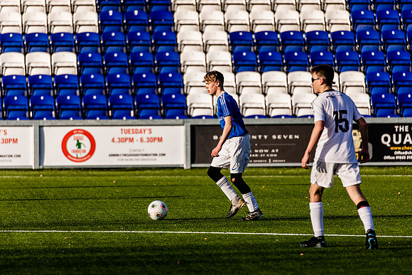 Macclesfield FC BTech Trials-433