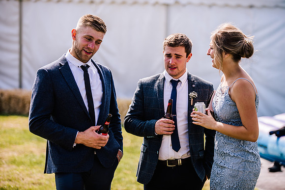 Staffordshire Moorlands Wedding Photography -  Lisa & Andy-500