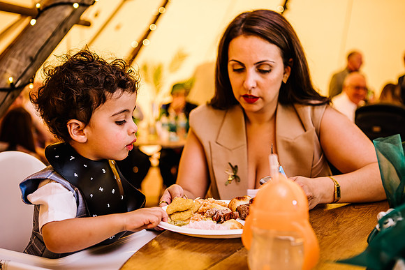 Mario - Greek Orthodox Christening -503