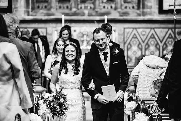 Slaters Country Inn Wedding Photography - Chantelle & Nick-227