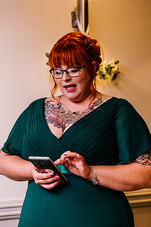 The Mill At Stone Wedding Photography - Tanya & Joe-643