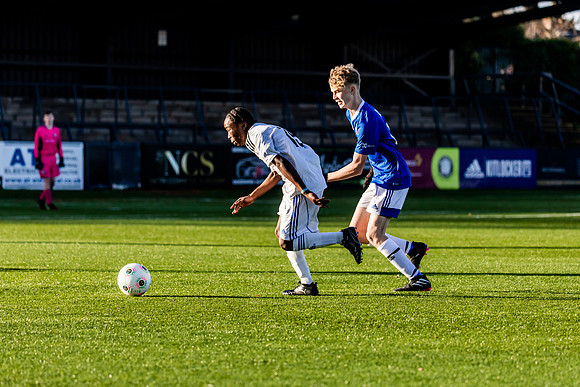 Macclesfield FC BTech Trials-168