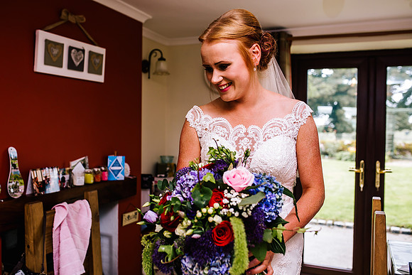 Staffordshire Moorlands Wedding Photography -  Lisa & Andy-189