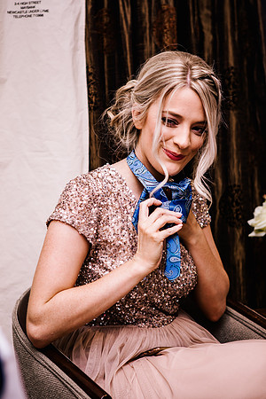 Three Horseshoes Wedding Photography - Staffordshire Weddding Photographer - Laura & Louis-142