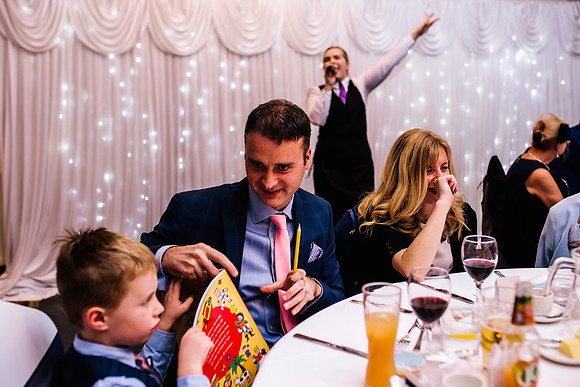 Slaters Country Inn Wedding Photography - Chantelle & Nick-498