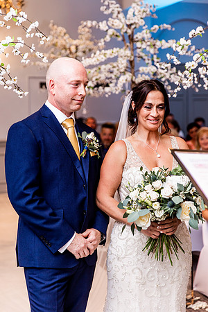 Shrigley Hall Wedding Photography - Fran & Lee-179